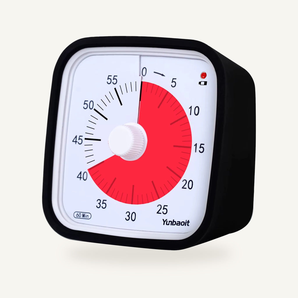 Temporizador Visual Kanso 60